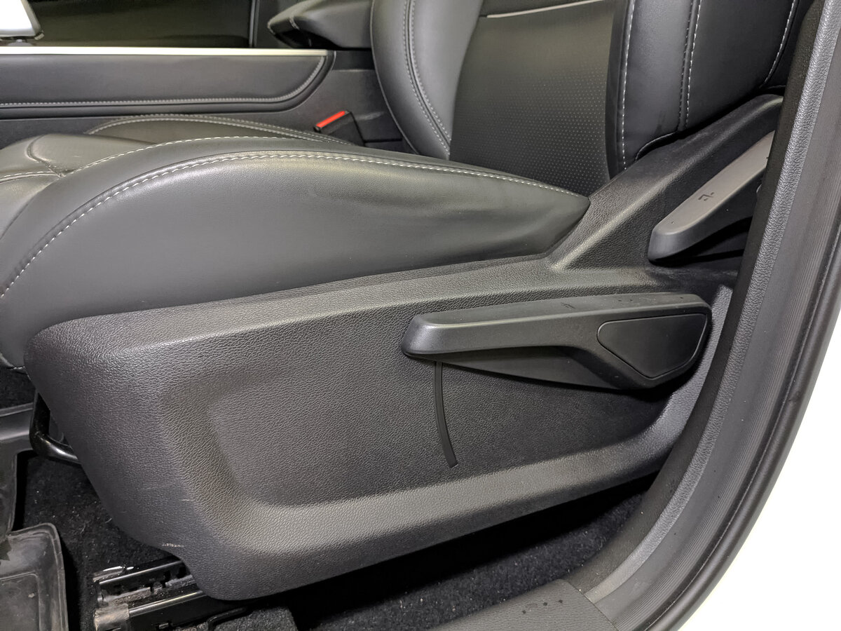 Chery Tiggo 7 Pro Max I, 2024 Фото №21