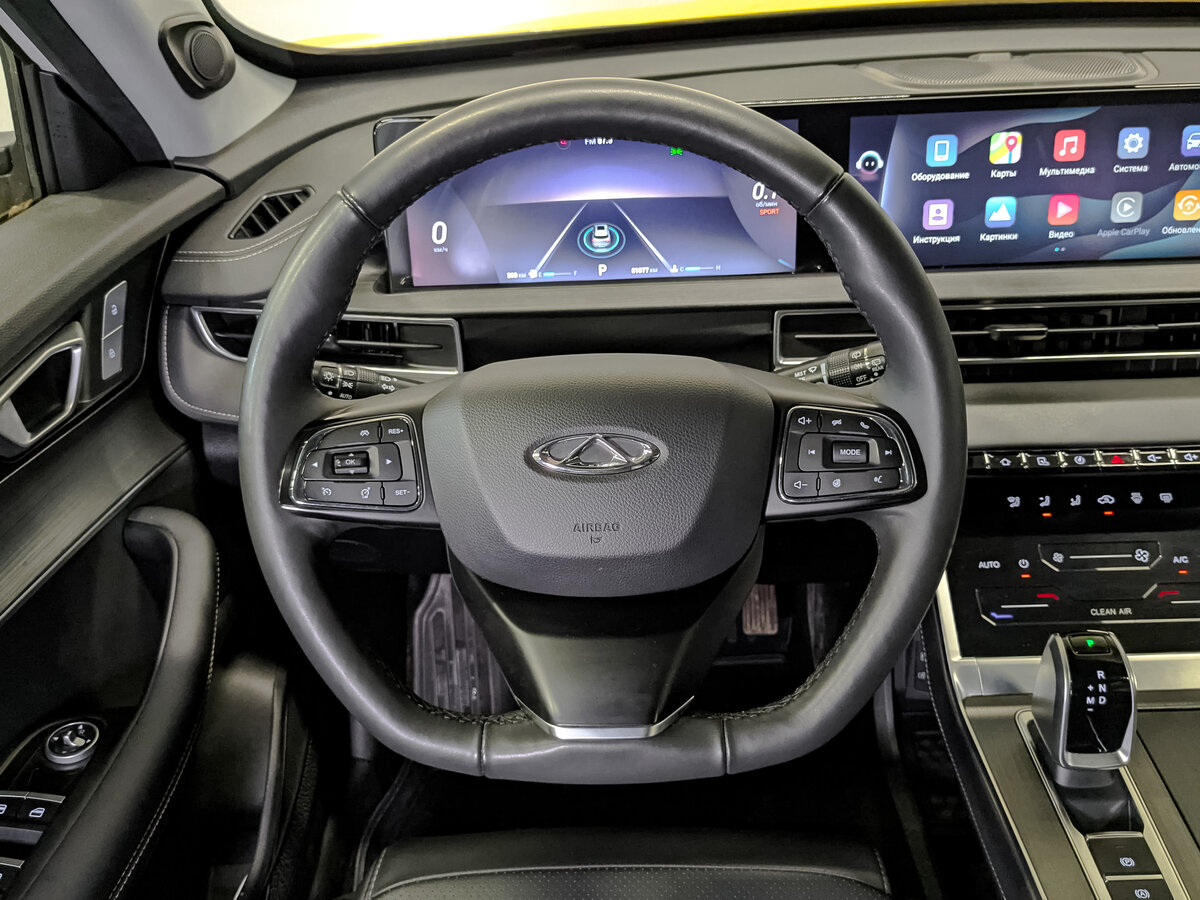 Chery Tiggo 7 Pro Max I, 2024 Фото №22