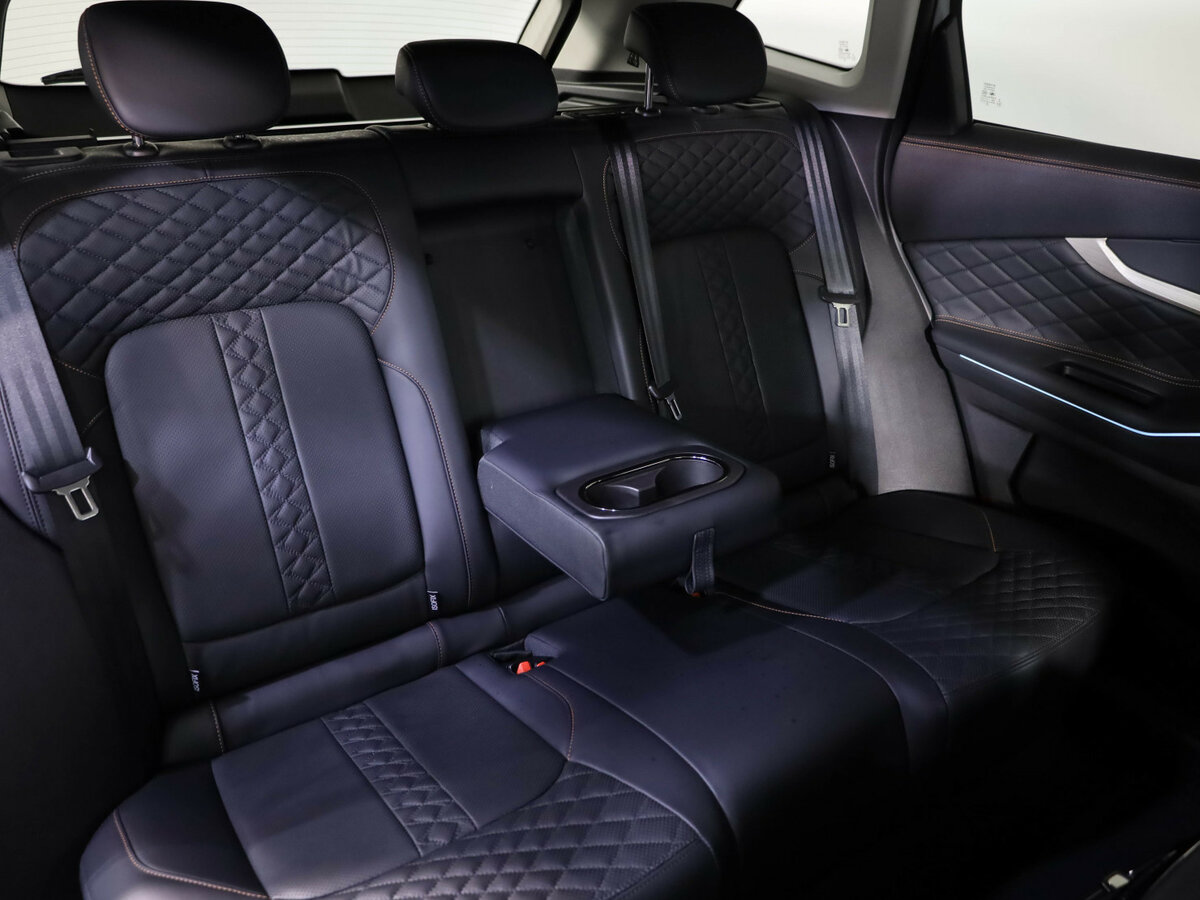 Exeed TXL I Рестайлинг, 2022 Фото №28