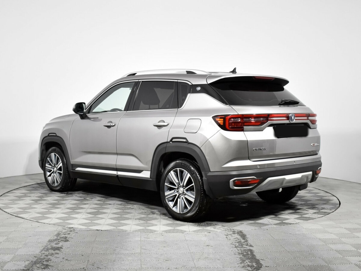 Changan CS35 Plus I, 2019 - 98 172 км. | Фото №7