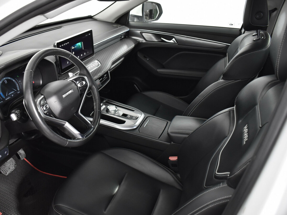 Haval Jolion I, 2021 Фото №9