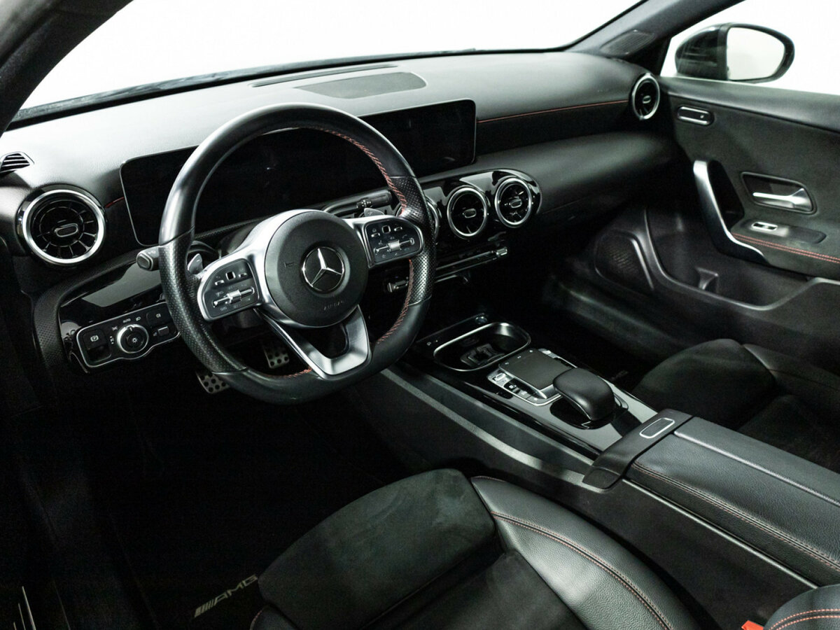 Mercedes-Benz A-Класс 200 IV (W177), 2019 Фото №11