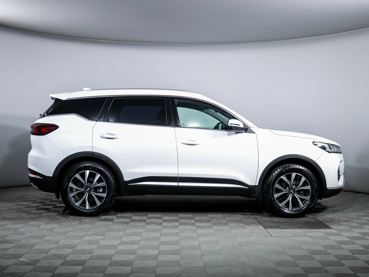 Chery Tiggo 7 Pro I, 2022 - 52 000 км. | Фото №4