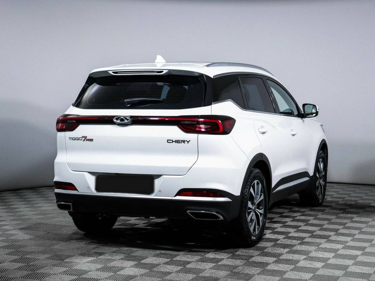 Chery Tiggo 7 Pro I, 2022 - 52 000 км. | Фото №5