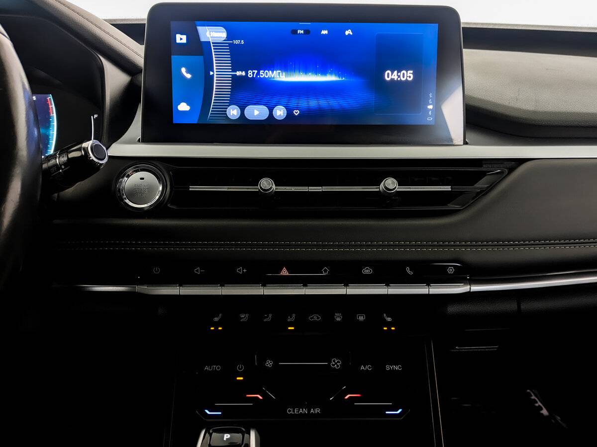 Chery Tiggo 7 Pro I, 2022 Фото №15