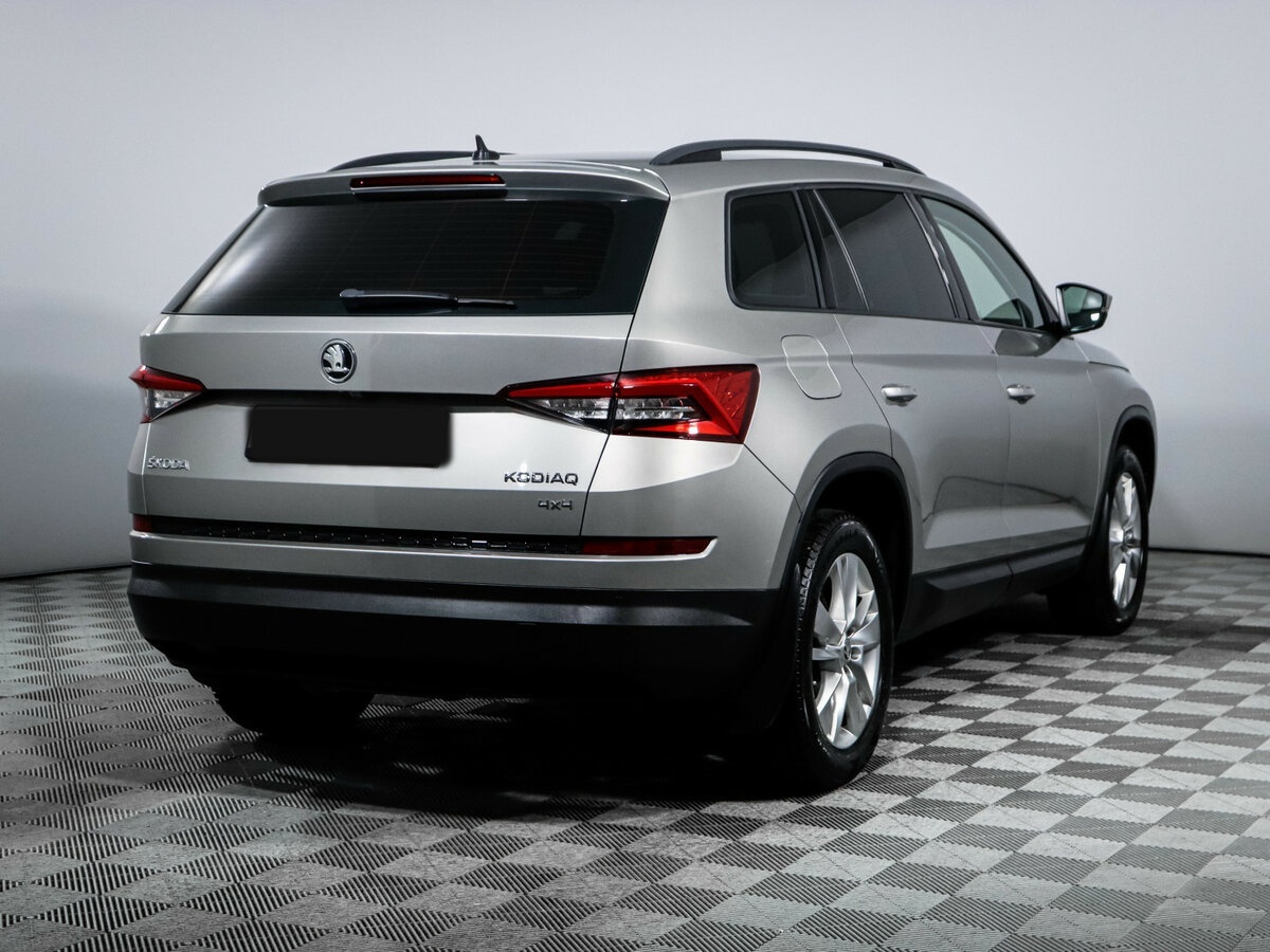 Skoda Kodiaq I, 2018 - 95 216 км. | Фото №5
