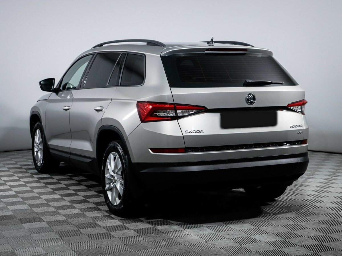 Skoda Kodiaq I, 2018 - 95 216 км. | Фото №7