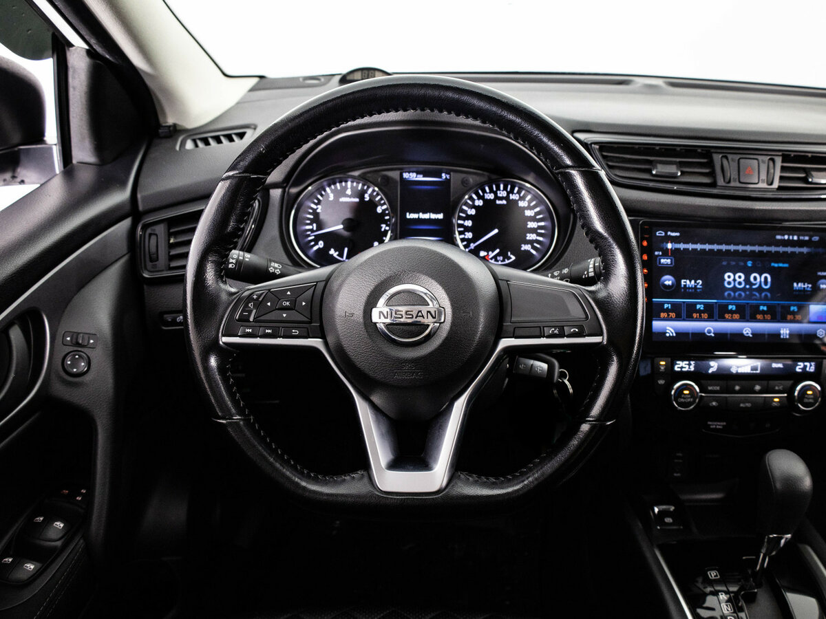 Nissan Qashqai II Рестайлинг, 2020 Фото №11