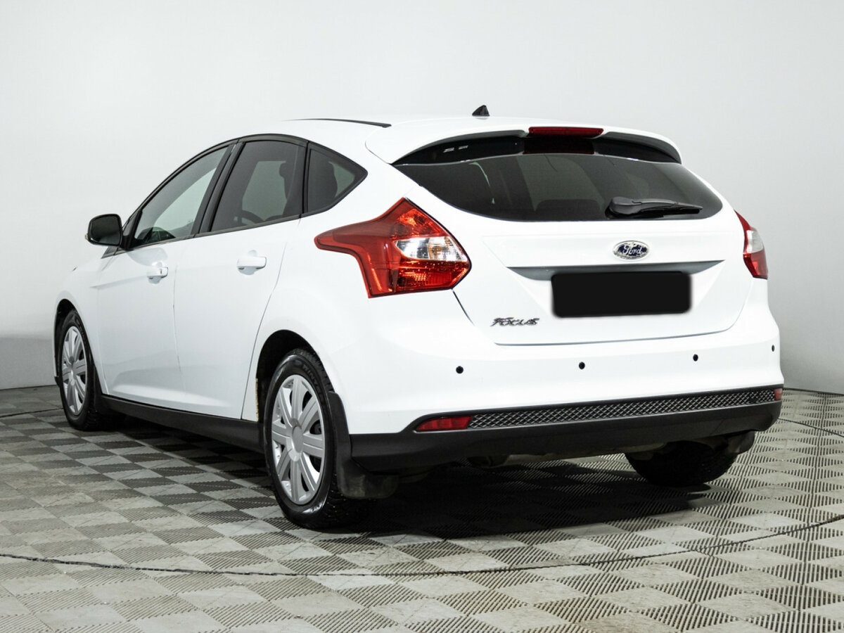 Ford Focus III, 2012 - 153 850 км. | Фото №7