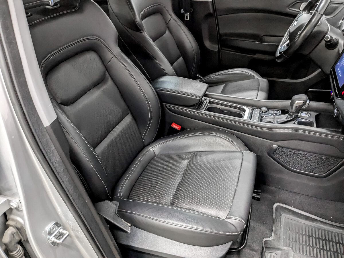 Chery Tiggo 4 I Рестайлинг, 2022 Фото №22