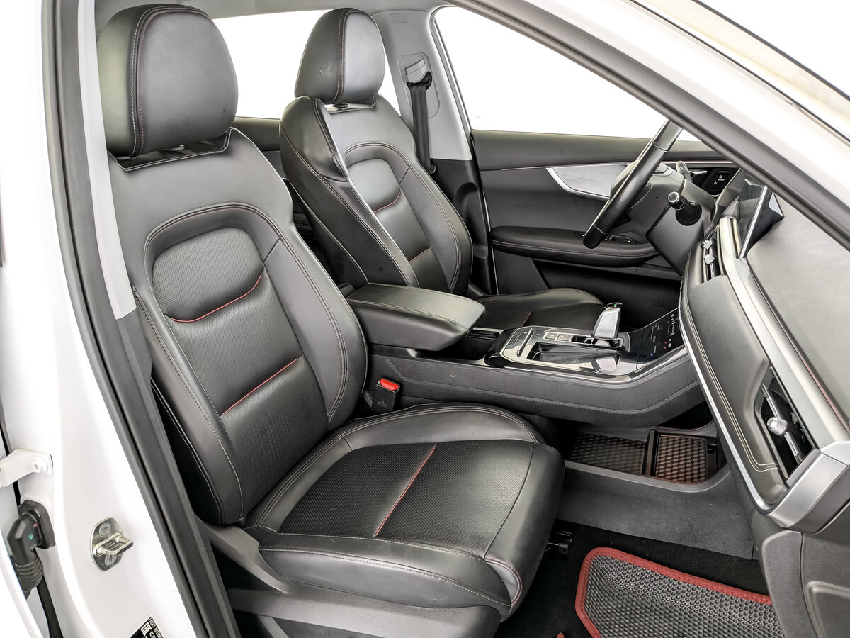 Chery Tiggo 7 Pro I, 2022 Фото №24