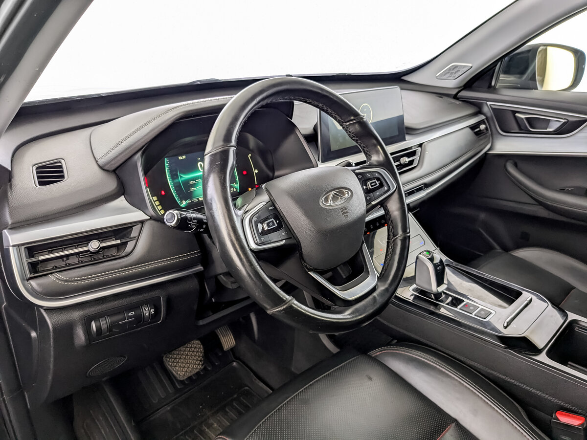 Chery Tiggo 7 Pro I, 2022 Фото №16