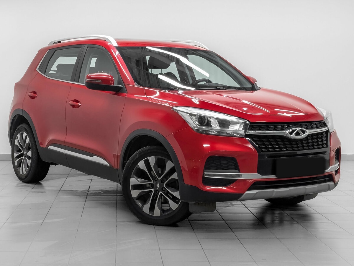 Chery Tiggo 4 I Рестайлинг, 2022 - 100 000 км. | Фото №3