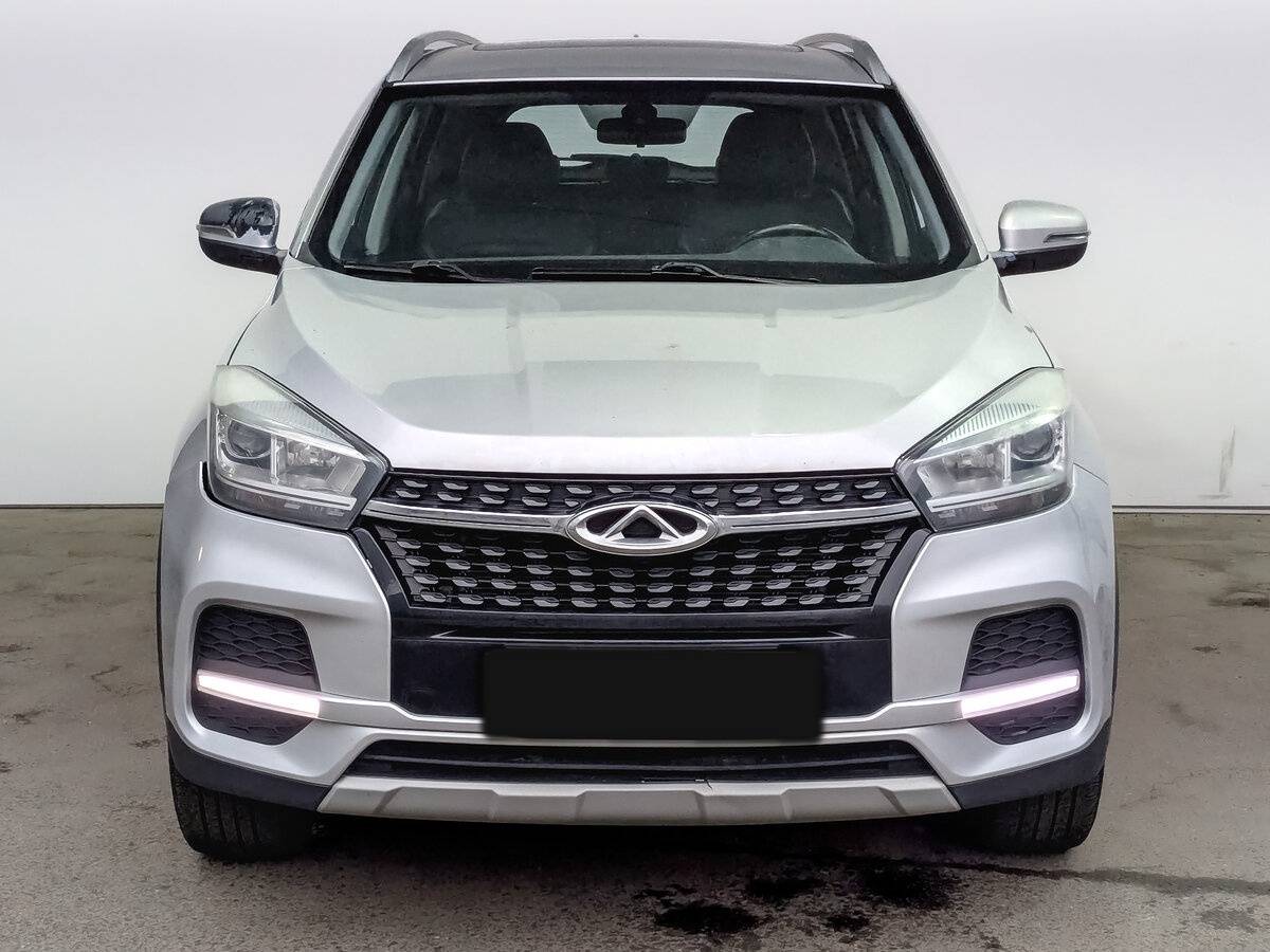 Chery Tiggo 4 I Рестайлинг, 2022 - 115 722 км. | Фото №2