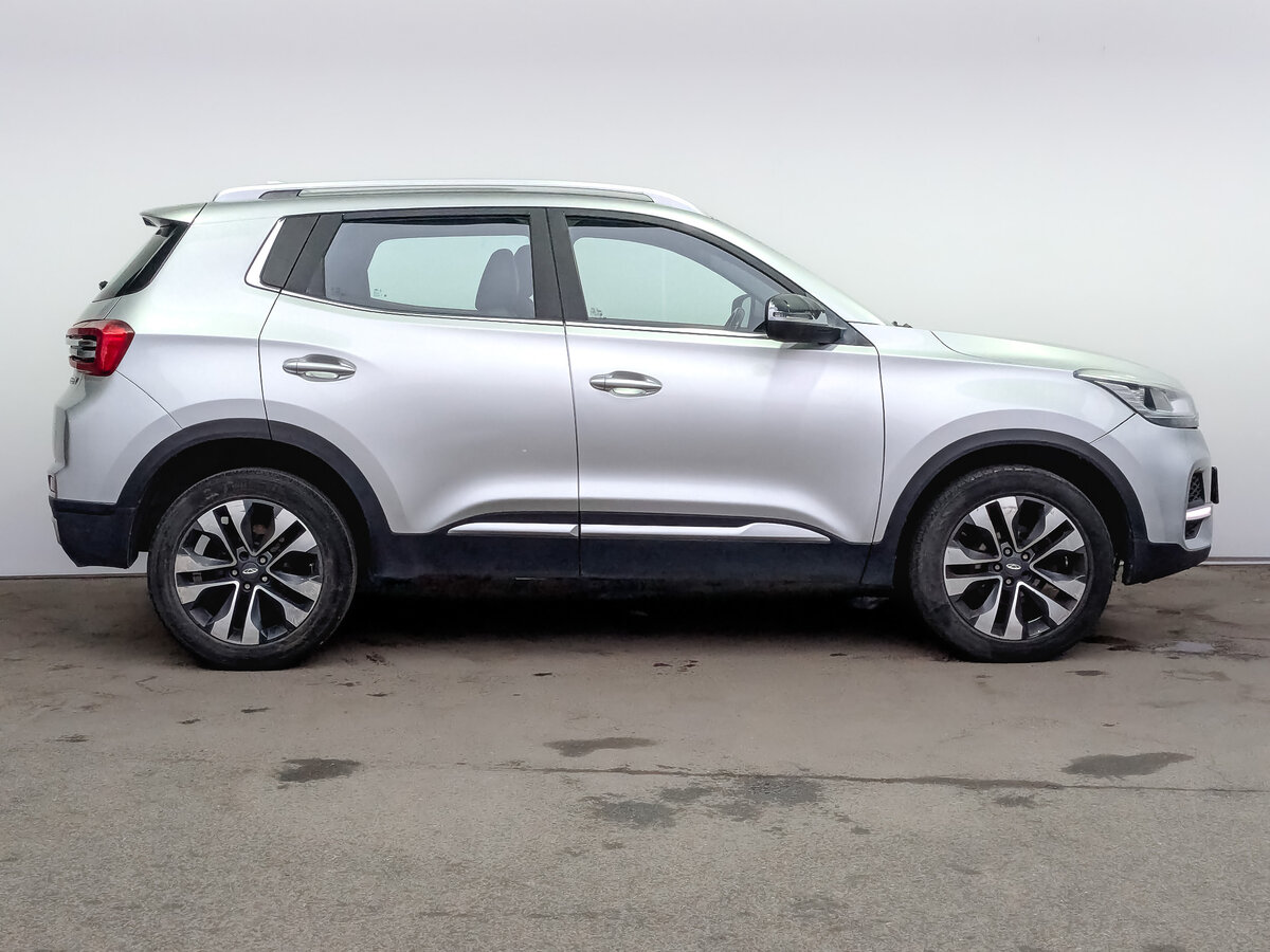 Chery Tiggo 4 I Рестайлинг, 2022 - 115 722 км. | Фото №4