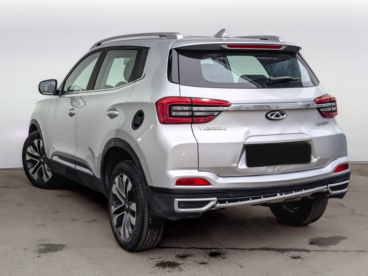 Chery Tiggo 4 I Рестайлинг, 2022 - 115 722 км. | Фото №7