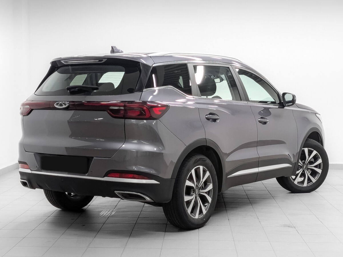 Chery Tiggo 7 Pro I, 2022 - 58 466 км. | Фото №5