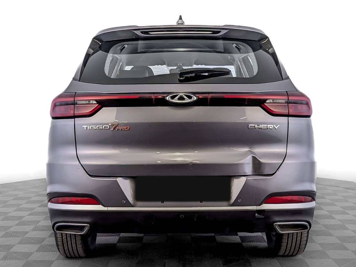 Chery Tiggo 7 Pro I, 2022 - 120 844 км. | Фото №6