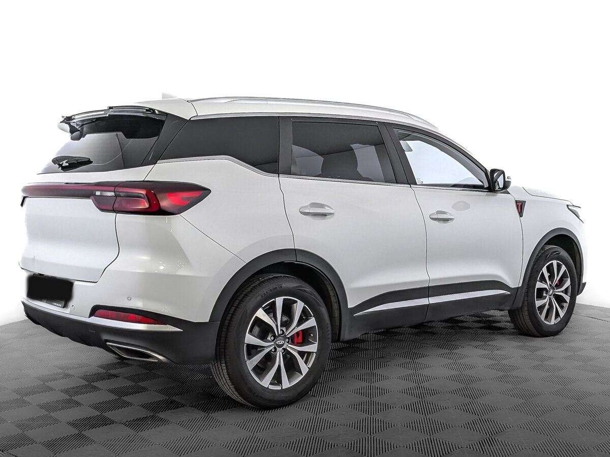 Chery Tiggo 7 Pro Max I, 2024 Фото №5