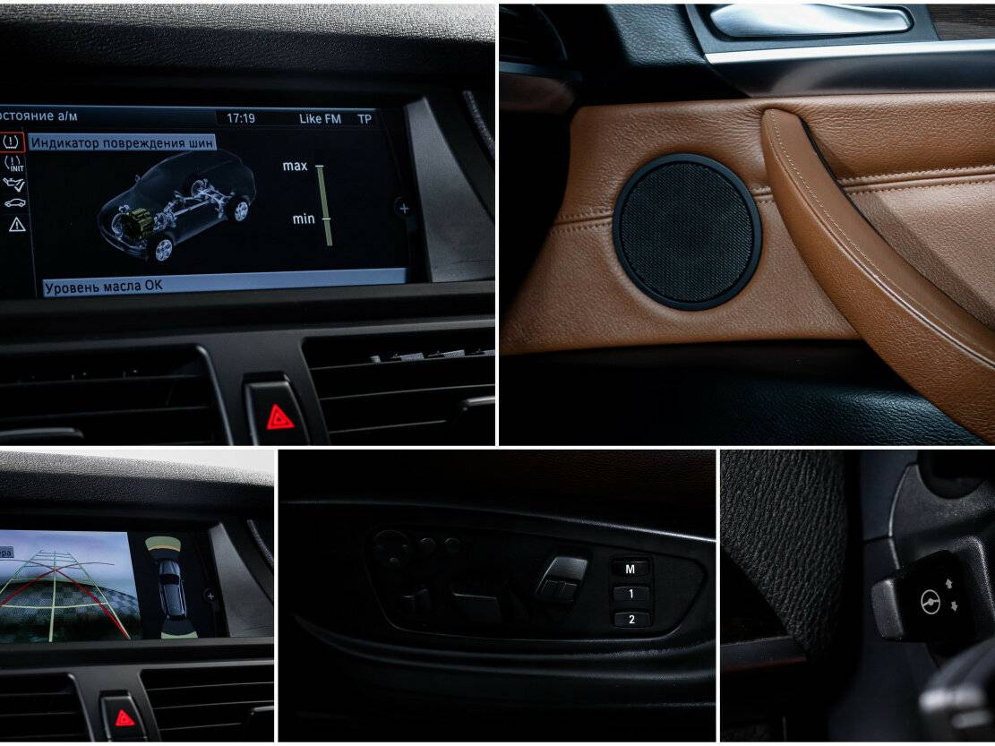 BMW X5 30d II (E70) Рестайлинг, 2013 Фото №18