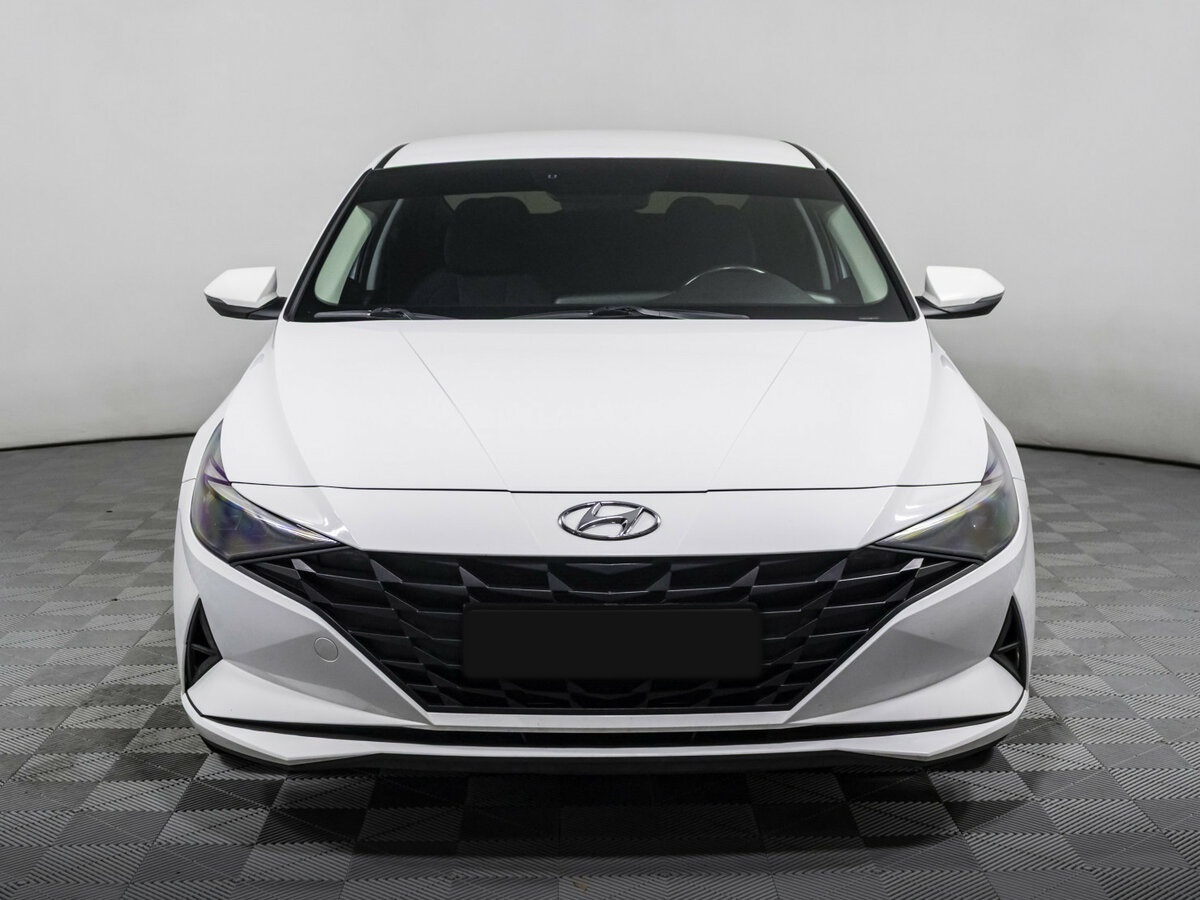 Hyundai Elantra VII (CN7), 2021 - 115 000 км. | Фото №2