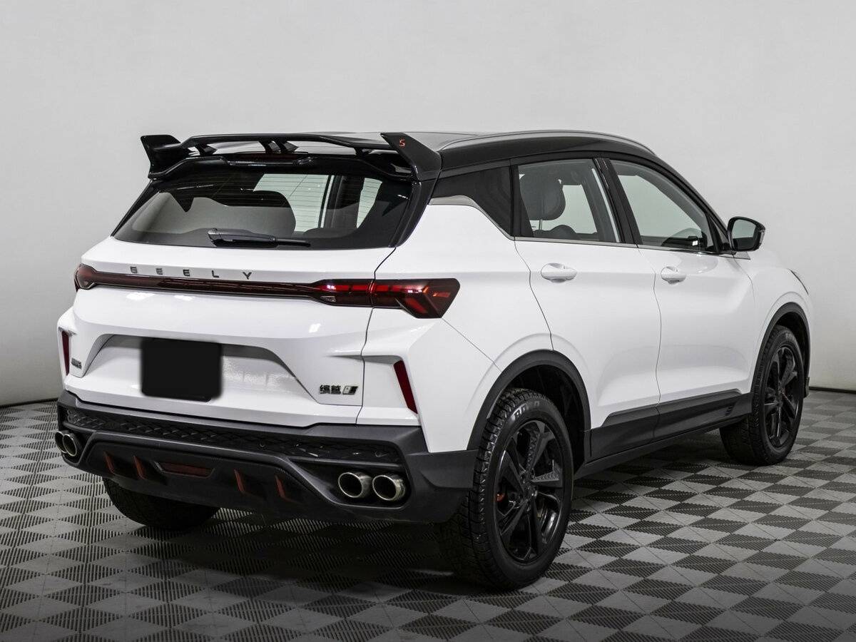 Geely Coolray I Рестайлинг, 2023 - 17 500 км. | Фото №5