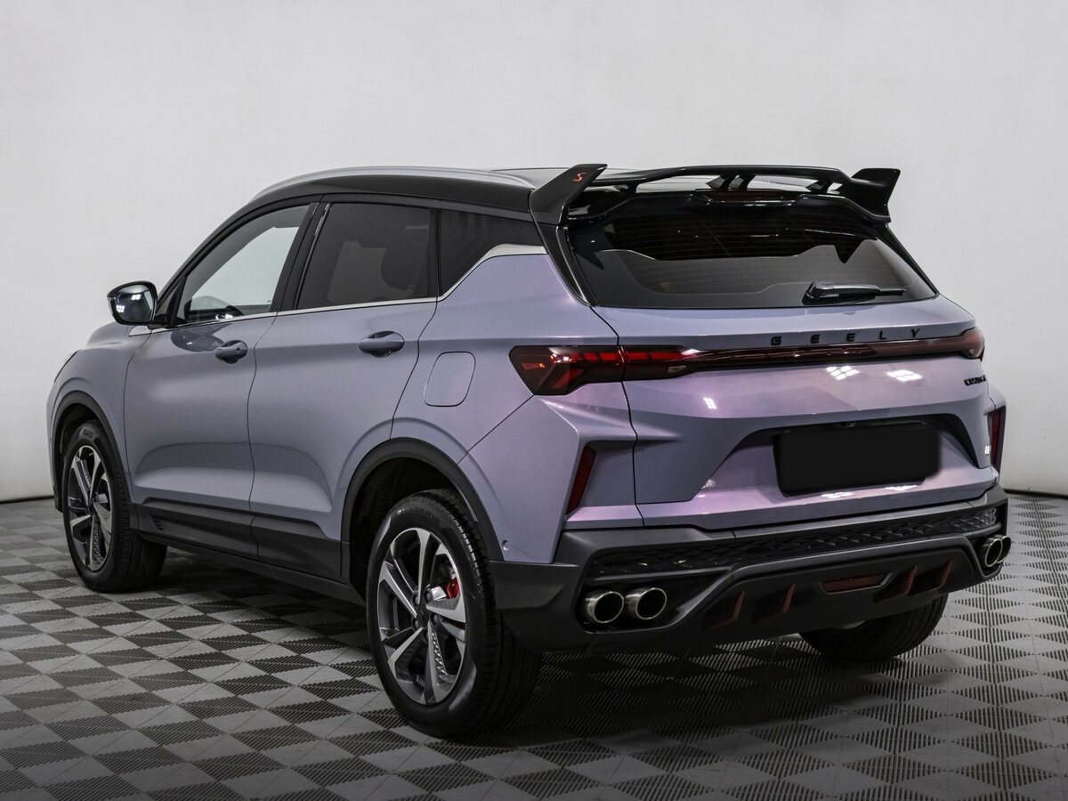 Geely Coolray I Рестайлинг, 2023 Фото №6