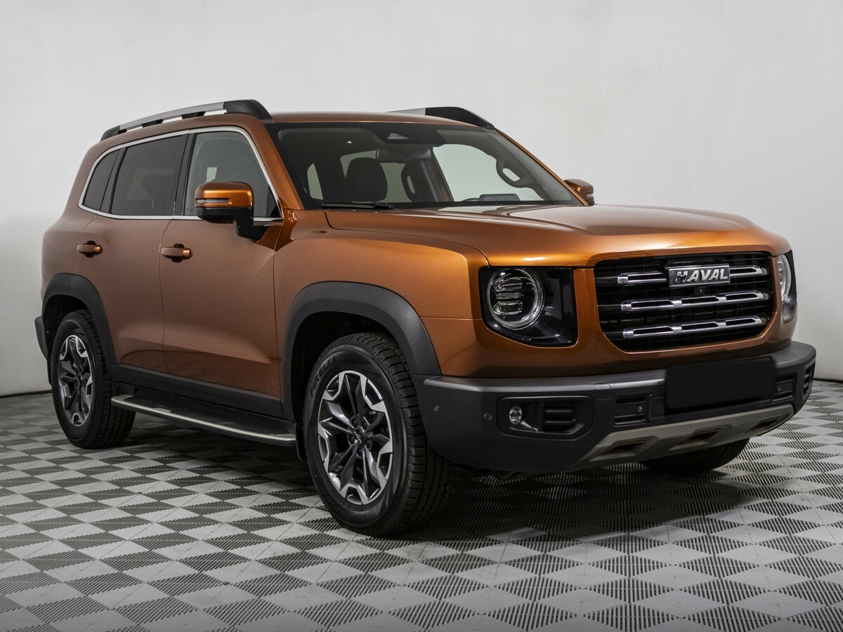 Haval Dargo, 2023 - 34 726 км. | Фото №3
