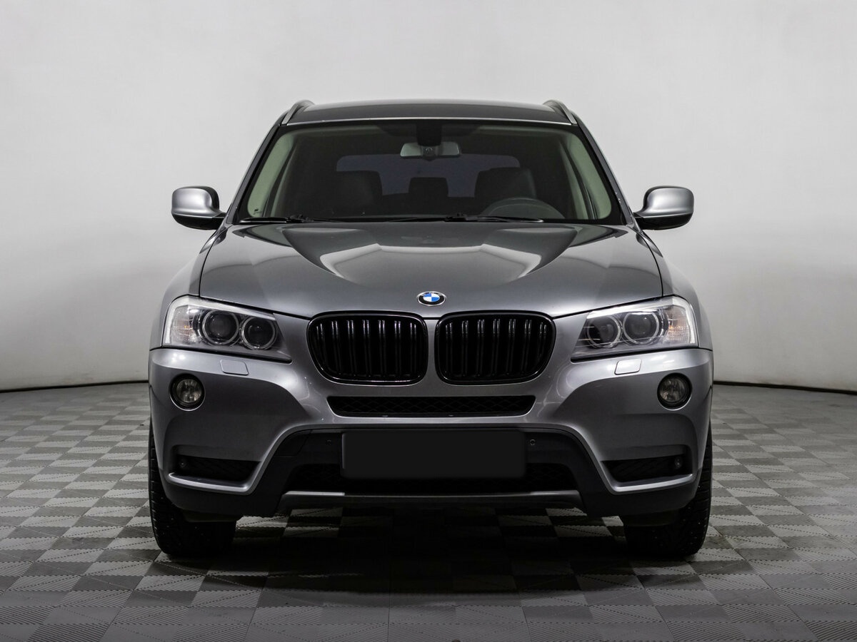 BMW X3 28i xDrive II (F25), 2013 - 241 800 км. | Фото №2