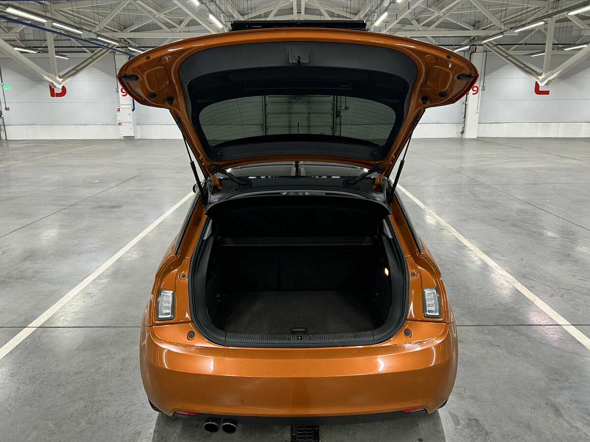 Audi A1 Sportback I (8X), 2013 Фото №10