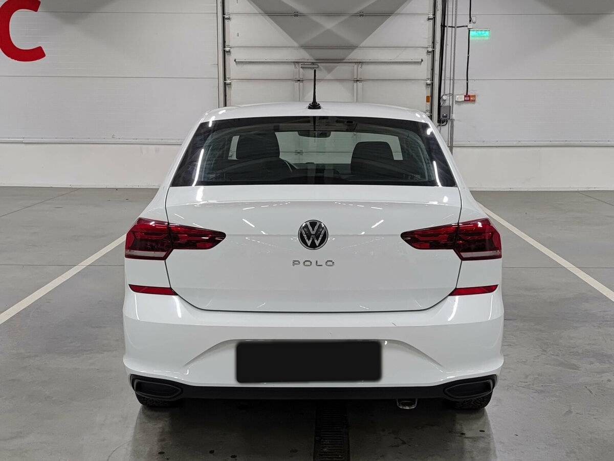 Volkswagen Polo VI, 2021 - 91 964 км. | Фото №6