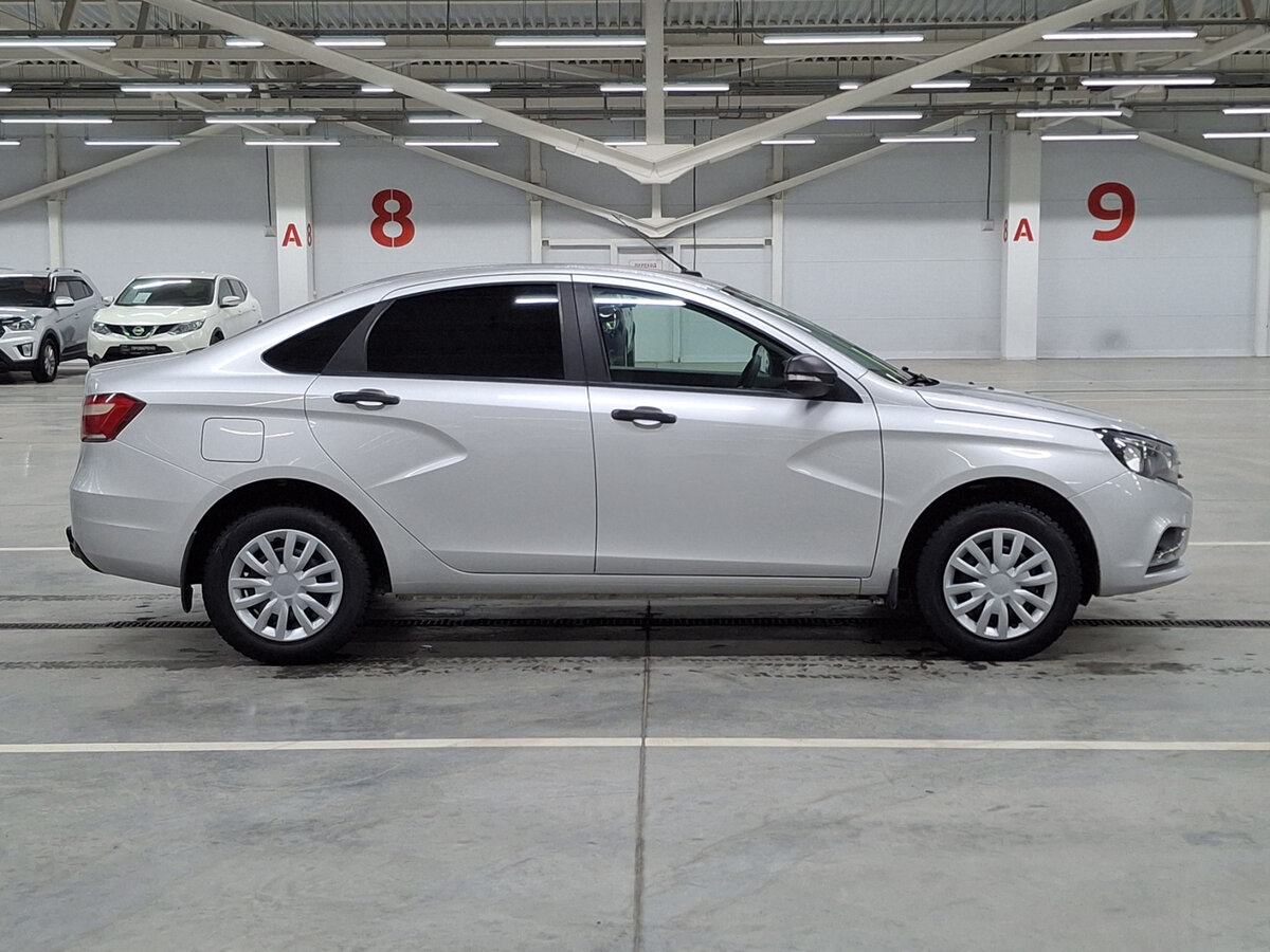 Lada (ВАЗ) Vesta I, 2020 - 69 781 км. | Фото №4