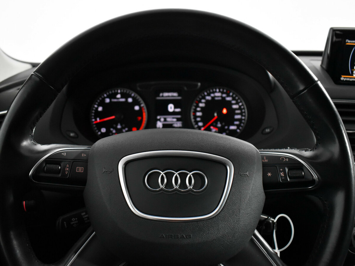 Audi Q3 I (8U) Рестайлинг, 2018 Фото №15