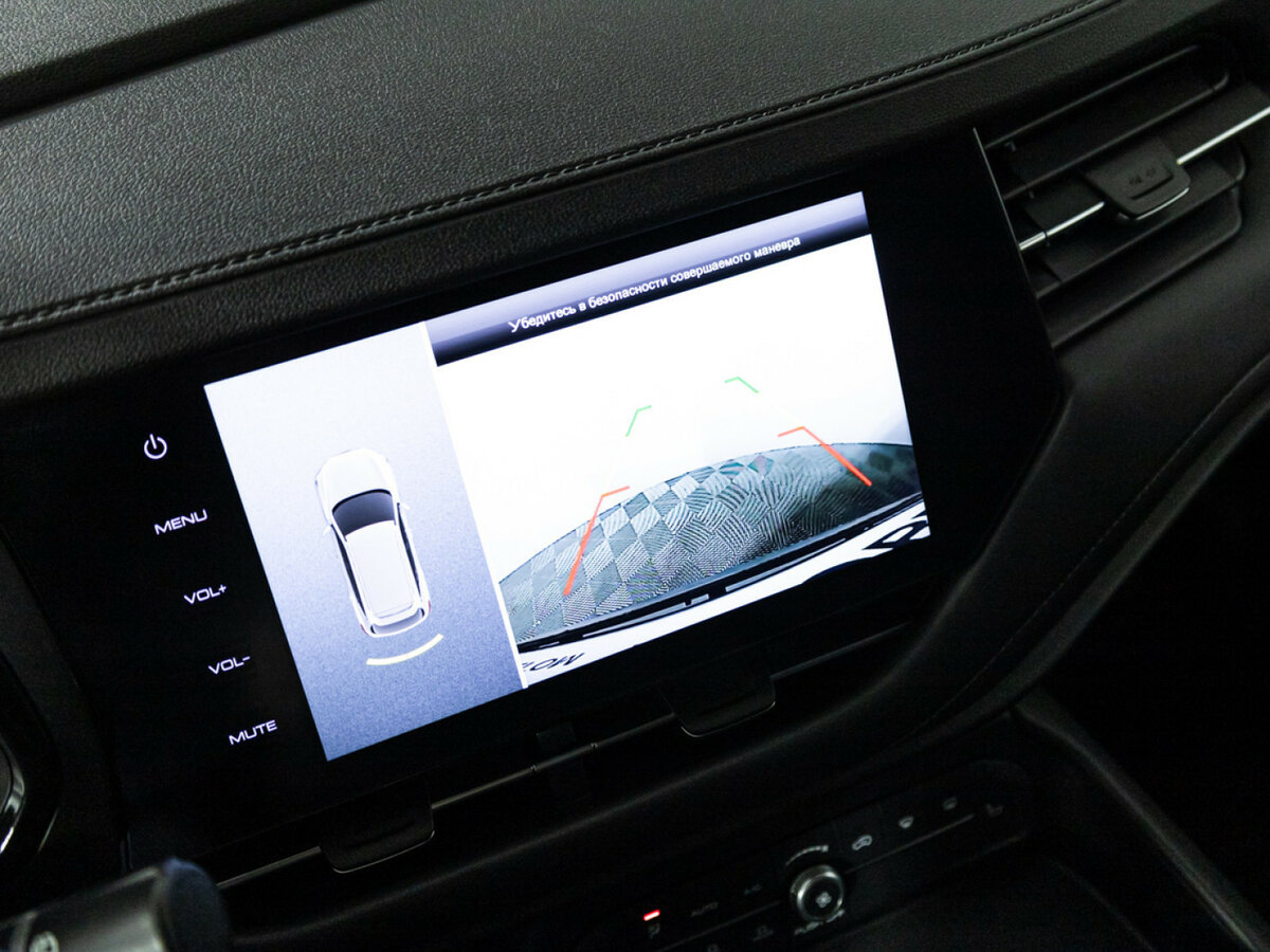 Haval F7 I, 2021 Фото №13