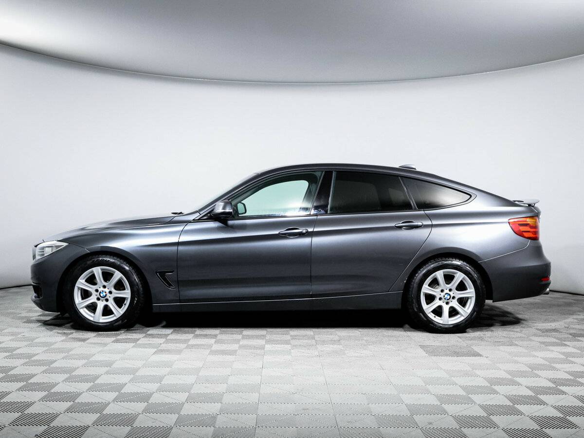 BMW 3 серии Gran Turismo 320i xDrive VI (F3x), 2015 - 189 464 км. | Фото №8