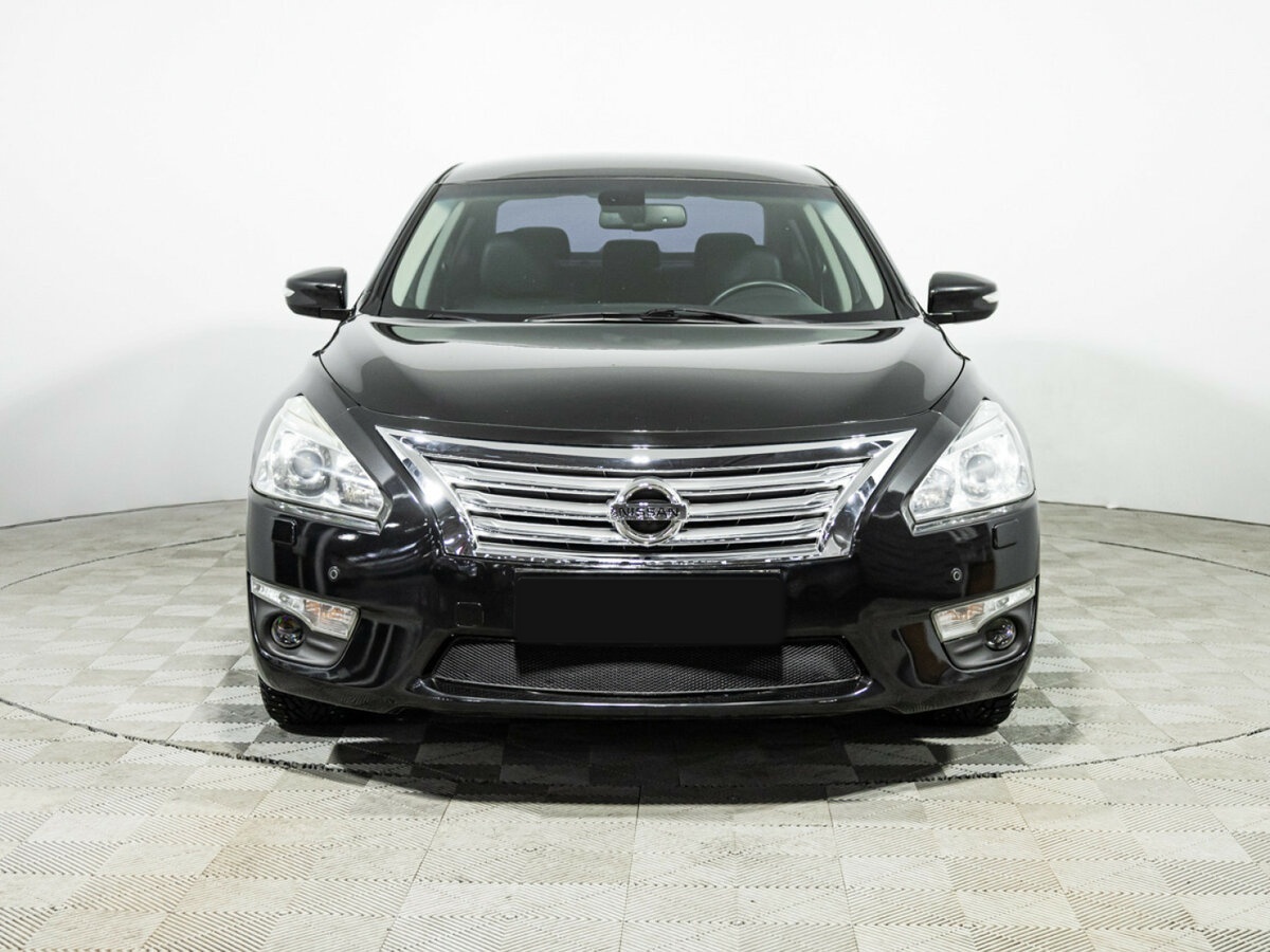 Nissan Teana III, 2015 - 231 030 км. | Фото №2
