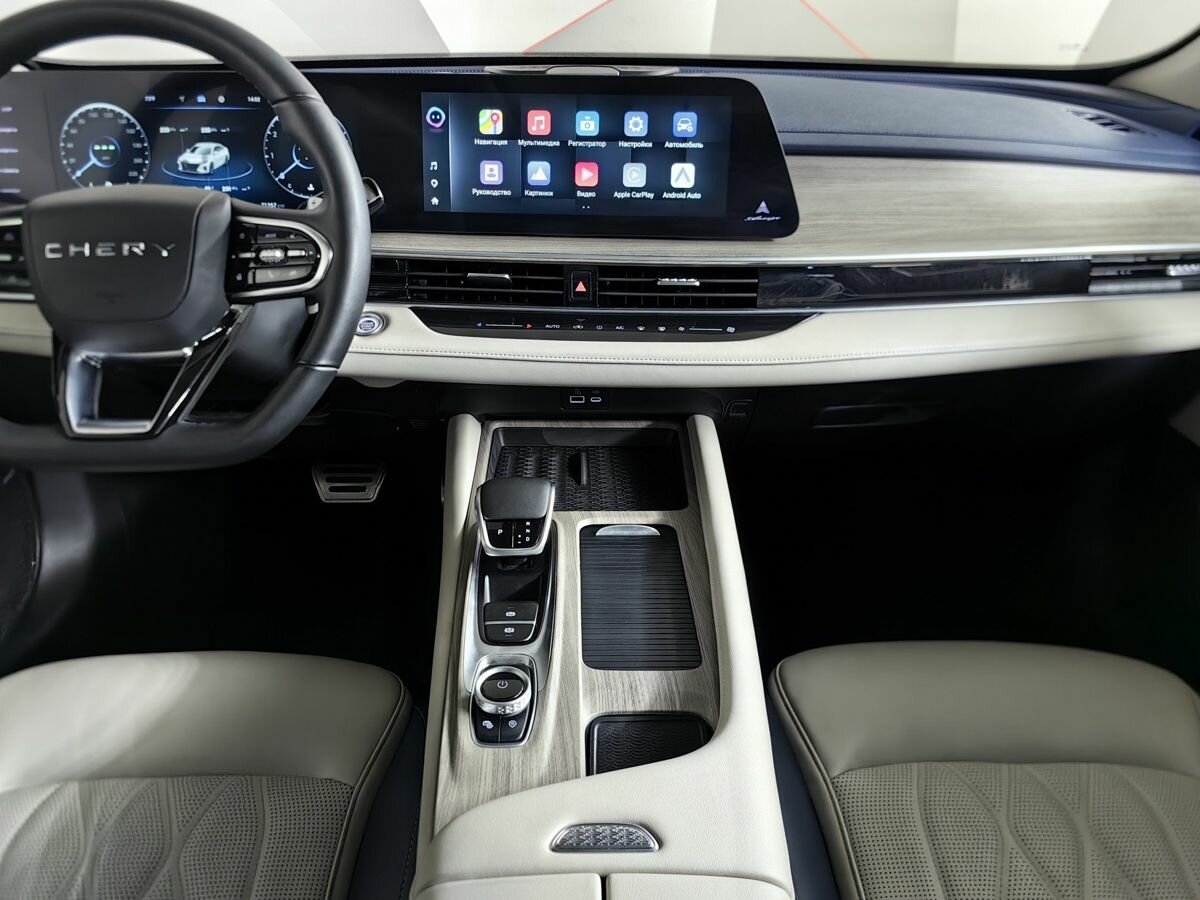 Chery Arrizo 8, 2023 - 71 057 км. | Фото №7