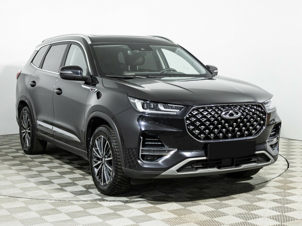 Chery Tiggo 8 Pro I, 2022 - 70 340 км. | Фото №3