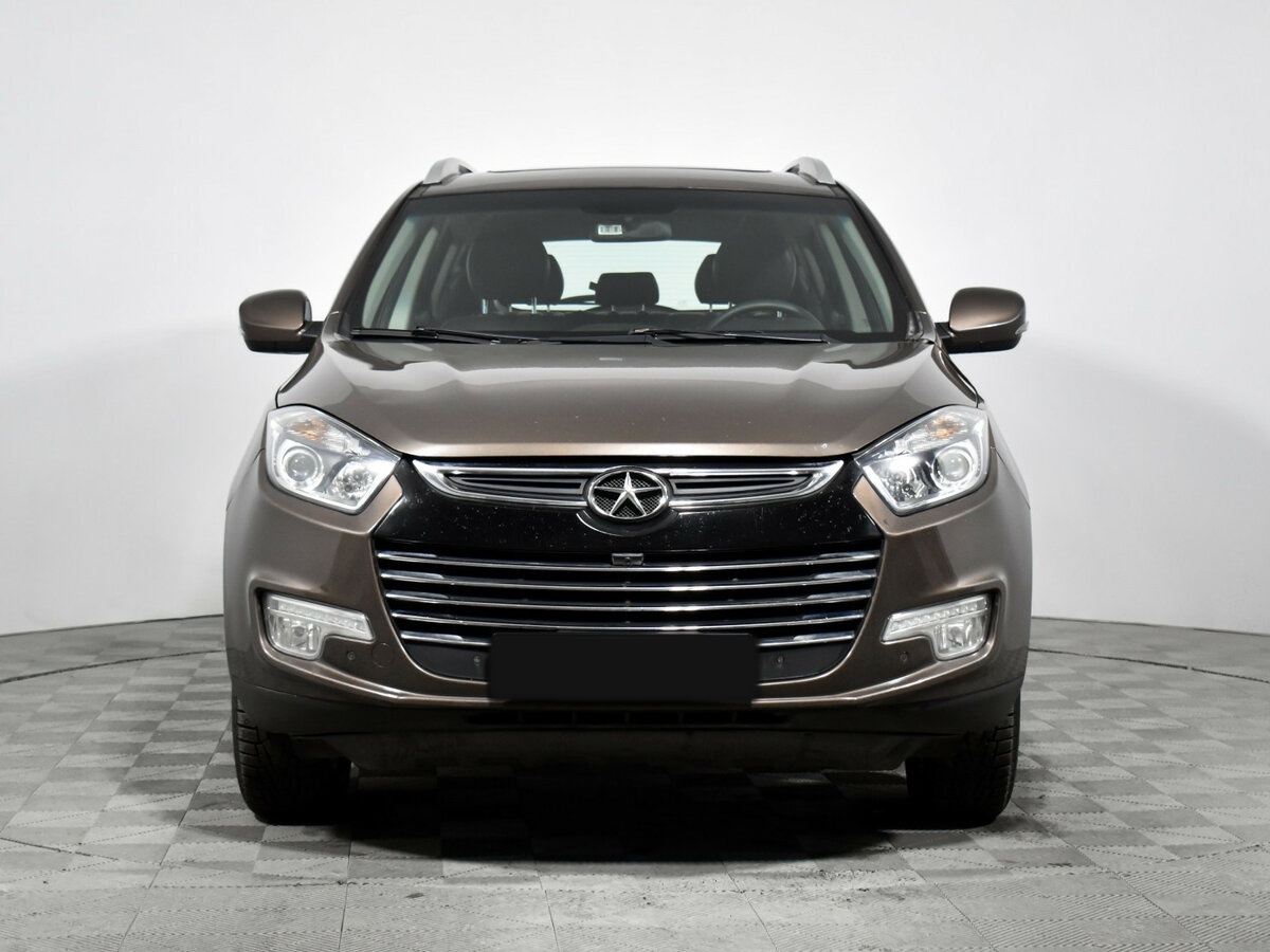 JAC S5 (Eagle) I Рестайлинг, 2019 - 171 381 км. | Фото №2