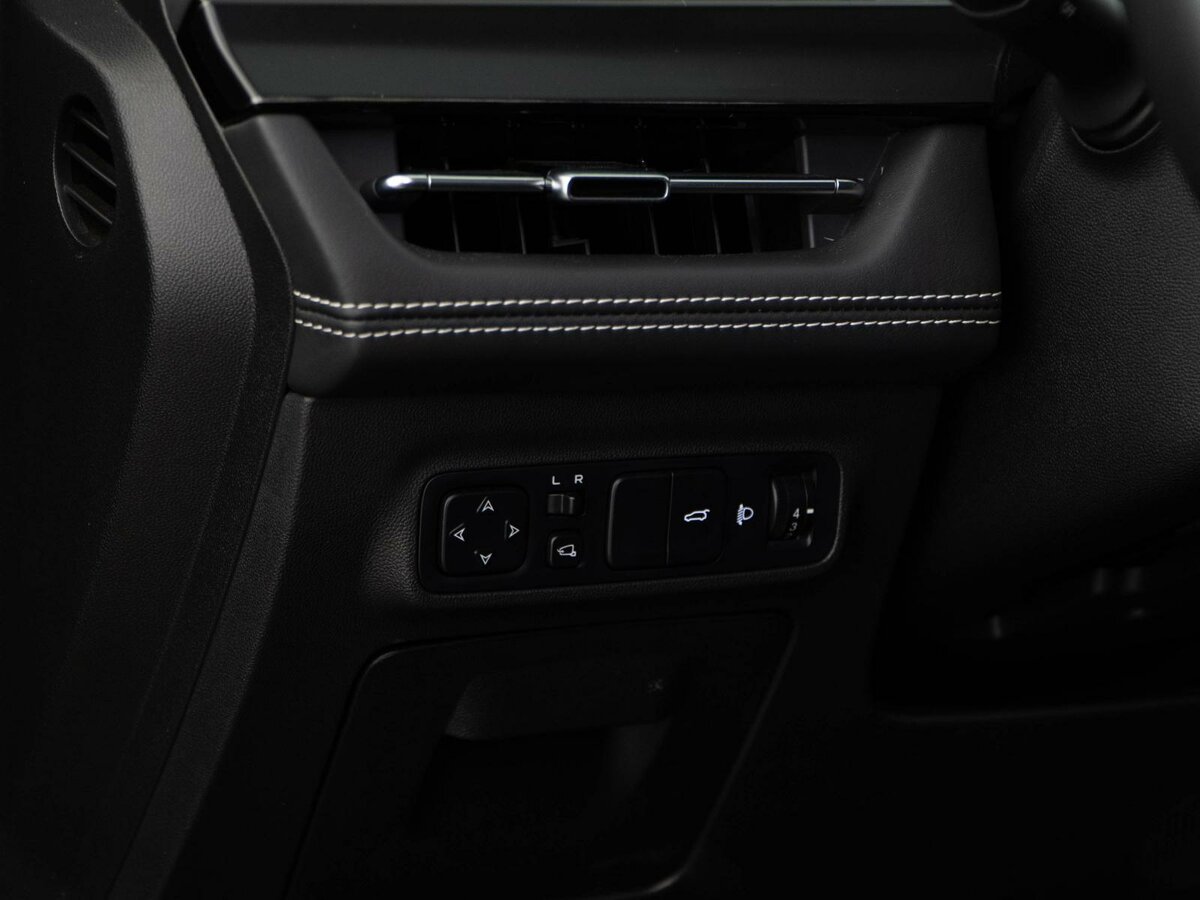 Changan UNI-K, 2023 Фото №24