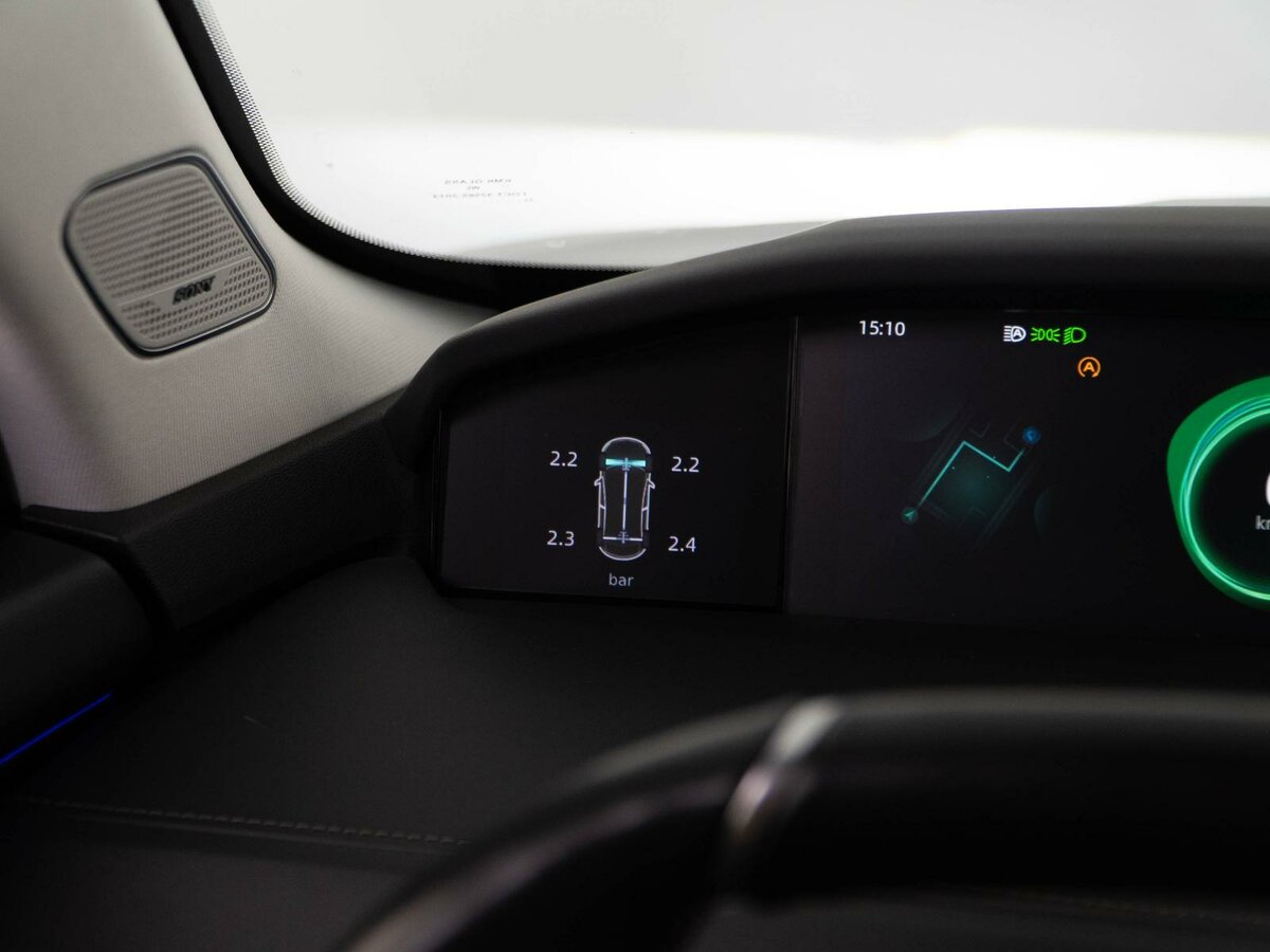 Changan UNI-K, 2023 Фото №25