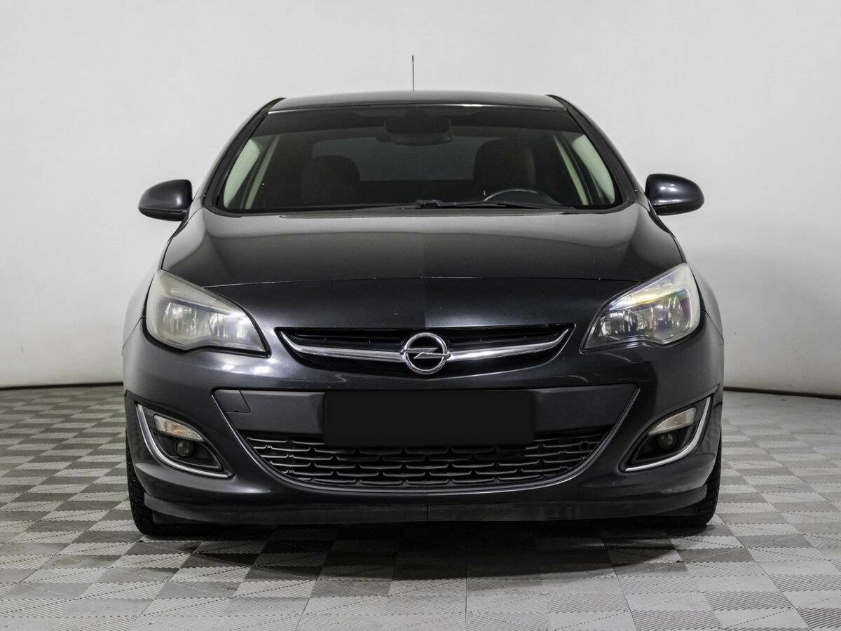 Opel Astra J Рестайлинг, 2013 - 145 000 км. | Фото №2