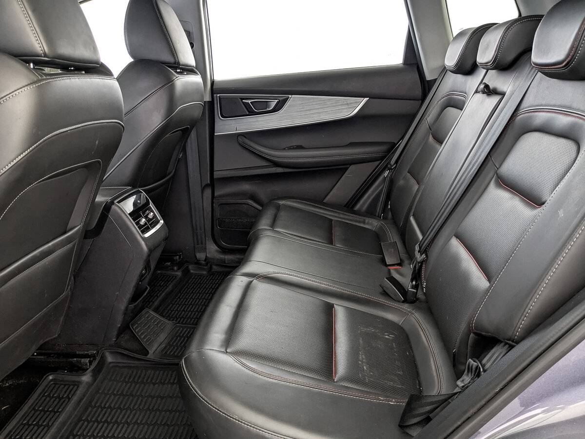 Chery Tiggo 7 Pro I, 2022 Фото №18