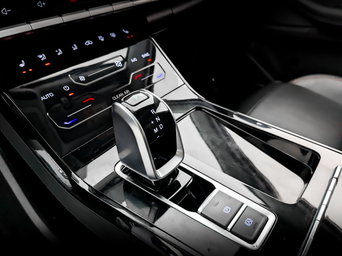 Chery Tiggo 7 Pro I, 2022 Фото №27