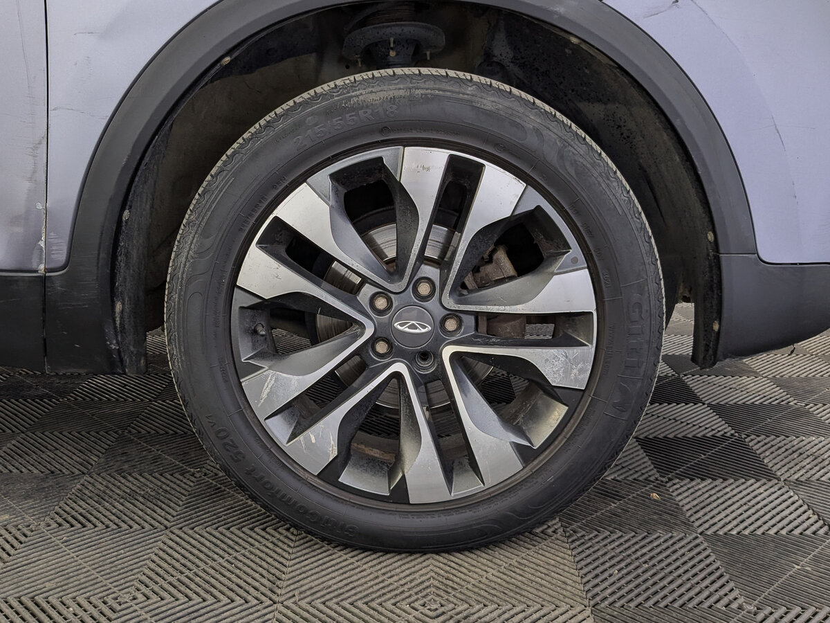 Chery Tiggo 4 I Рестайлинг, 2022 Фото №12