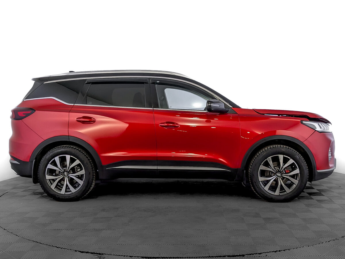 Chery Tiggo 7 Pro I, 2021 - 92 100 км. | Фото №4