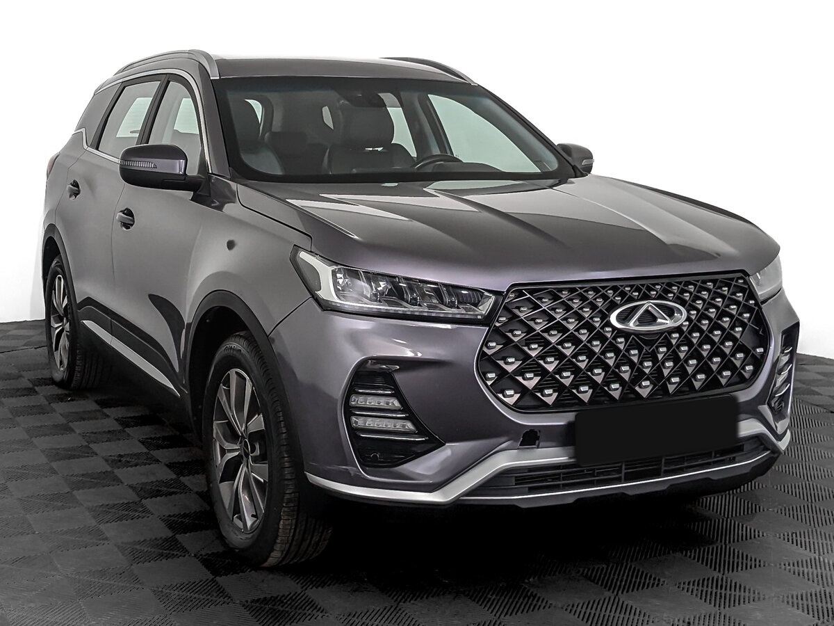 Chery Tiggo 7 Pro I, 2022 - 97 419 км. | Фото №3