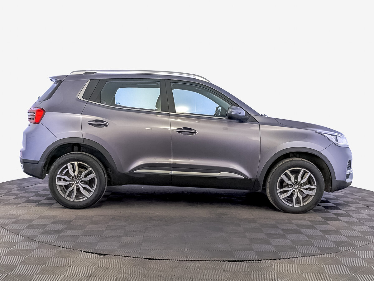 Chery Tiggo 4 I Рестайлинг, 2022 - 72 457 км. | Фото №4