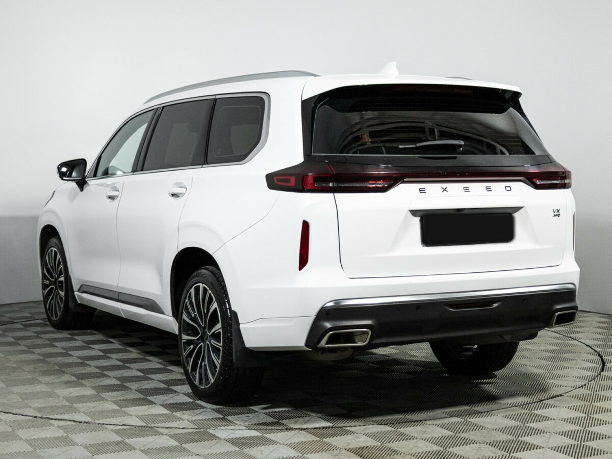 Exeed VX I, 2021 - 61 371 км. | Фото №7