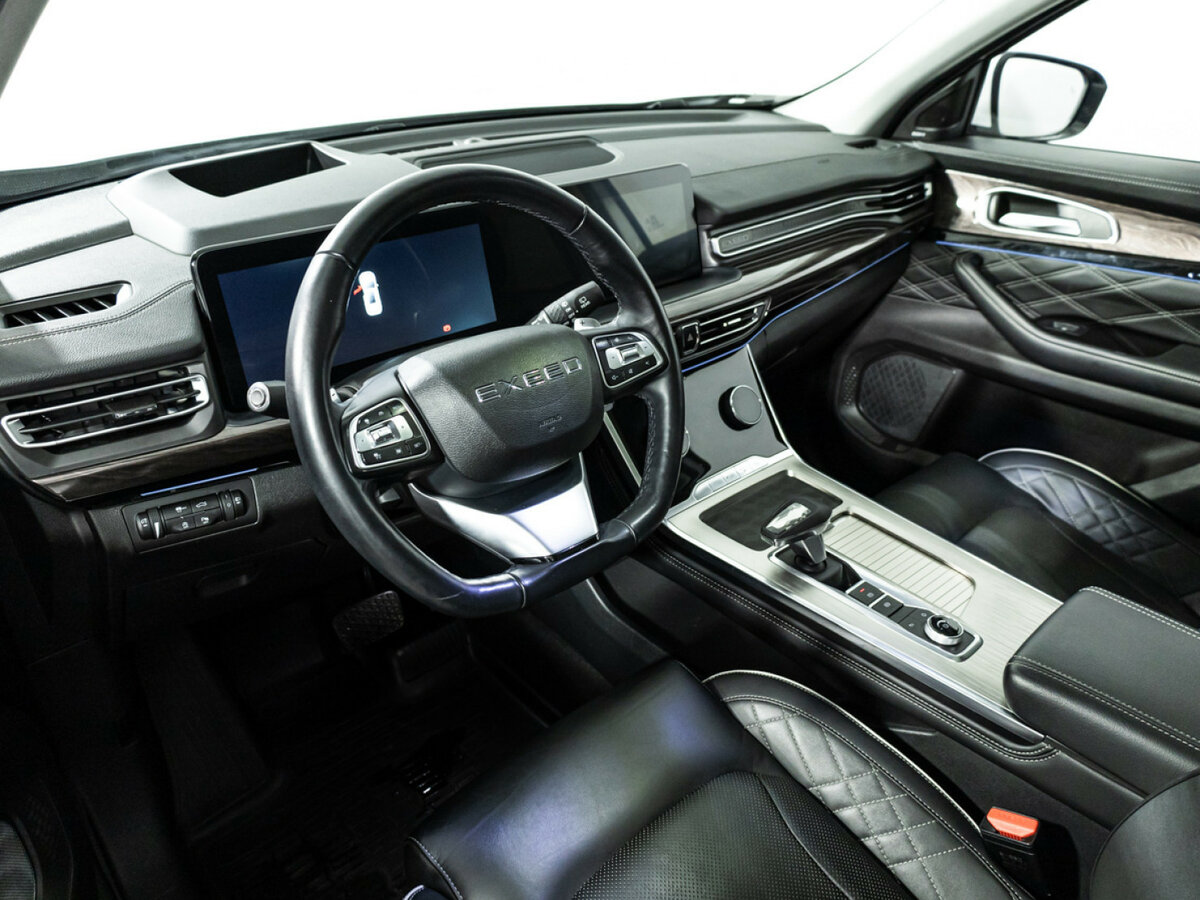 Exeed VX I, 2021 Фото №11
